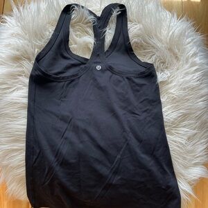 lululemon athletica Black Women's Top